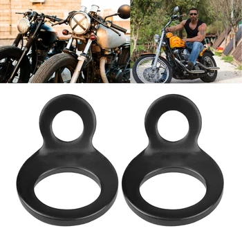 Prstenovi za pričvršćivanje remena, sidra, kuke, pričvrsni prsten od nehrđajućeg čelika za motocikl