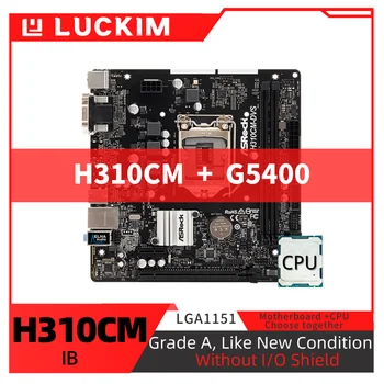 Punjeni matična ploča H310CM-IB LGA1151 G5400 u paketu sa procesorom