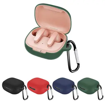 Slatka мультяшный silikonska torbica za JBL Live, torbica za Bluetooth slušalice, torbica za slušalice, torbica za slušalice, kutija s kukom