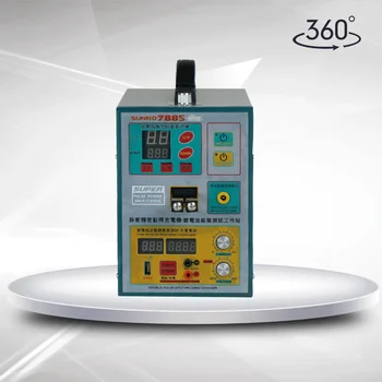 SUNKKO 788S-PRO Punjiva Stroj za spot za zavarivanje Automatski Pulsno Zavarivanje za baterije 18650 S ručkom Za spot za Zavarivanje 70B