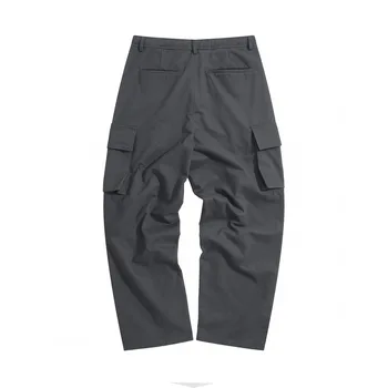 Svakodnevne hlače-teretni s velikim džep NIGO #nigo94464