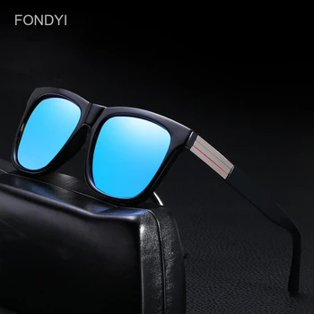 Trg polarizirane sunčane naočale FONDYI u rasutom stanju, sportske naočale Gafas de sol, naočale za putovanja i ribolov, unisex s torbicom
