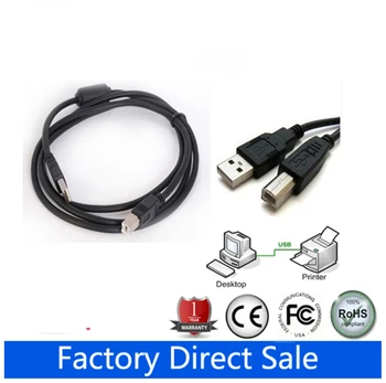 USB Kabel Kabel za PISAČ Naljepnica BROTHER QL500 QL550 QL-550 QL570 QL-570 QL570VM