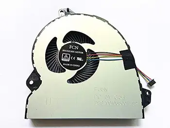 Ventilator za Asus ROG Strix GL753 GL753V GL753VD GL753VE ventilator procesora i 4-pinski