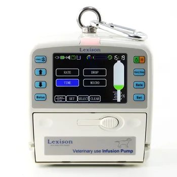 Veterinarska oprema: Jeftini veterinarska инфузионный pumpa PRIP-E300V s funkcijom grijanja