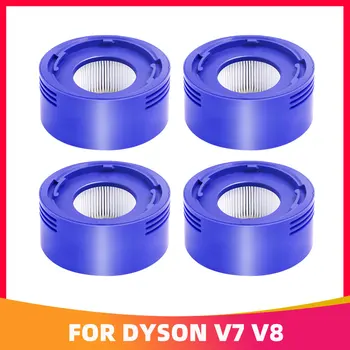 Za Dyson V7 V8 Motorhead Animal Apsolutna zamjena postfilter Hepa, pribor za usisavače 967478-01