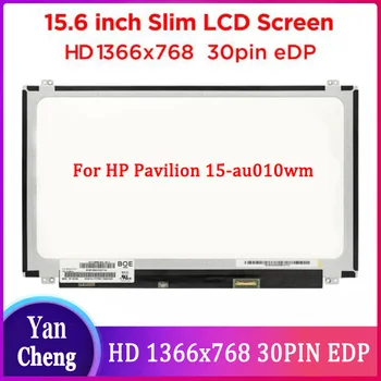 Za HP Pavilion 15-au010wm LCD ekran 15,6 