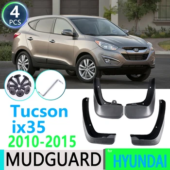 za Hyundai Tucson ix35 LM 2010 2011 2012 2013 2014 2015 auto krilo, blatobrane, blatobrane, auto oprema