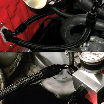 Zamjena filtera za gorivo AN6 za Honda Civic Integra serije B/D, uvučen, na primjer, pribor EK EF DC2 CRX
