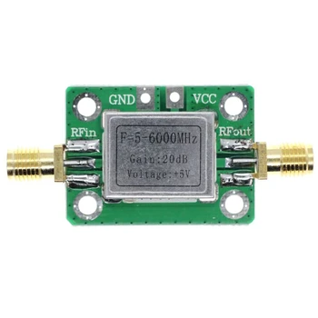Širokopojasna frekvencija 5 M-6 Ghz RF блокатора dc za amatera s niskom razinom buke JIAN