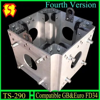 втулочный blok 12-inčni četvrtasta kutija, ферменная podrška za uzemljenje F34, kompatibilna s Global i