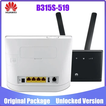 Разблокированный HUAWEI B315 B315S-519 B LTE CPE 150 Mbit/s 4G LTE FDD TDD Bežični Gateway Wifi Router